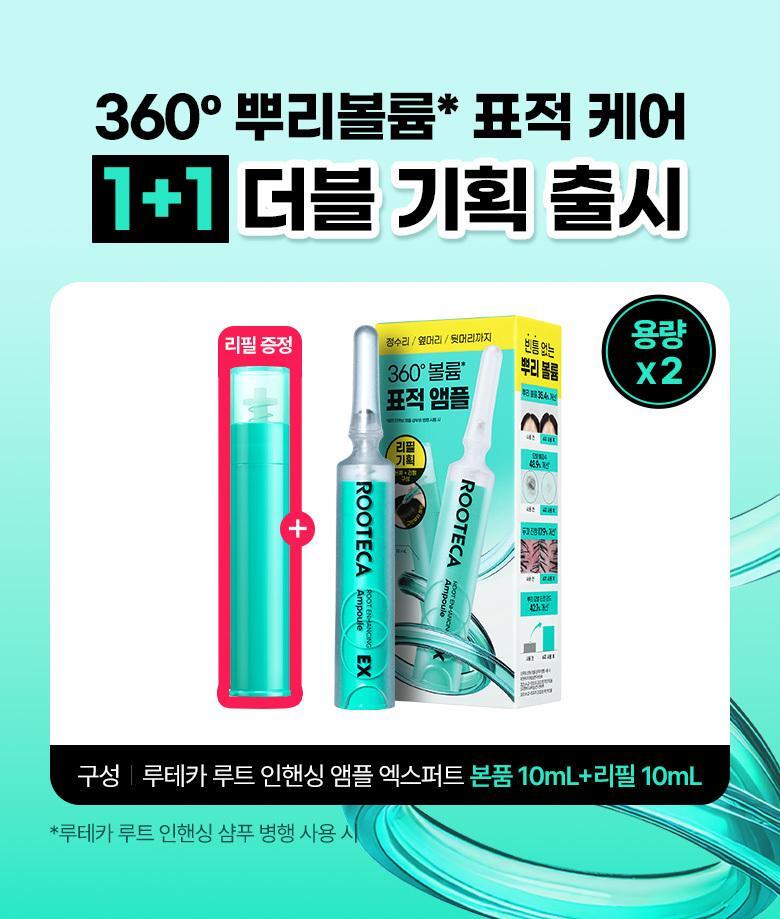 [refilling/volume marker] luteca root handing ampoule xpert 10ml refill planning