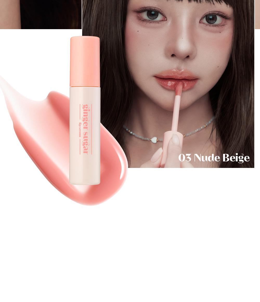 [Erund X Cho Hyojin Co-development] Erund Jinjashu Lip Serum 13g (Planning/Simple) (Wundong collection)