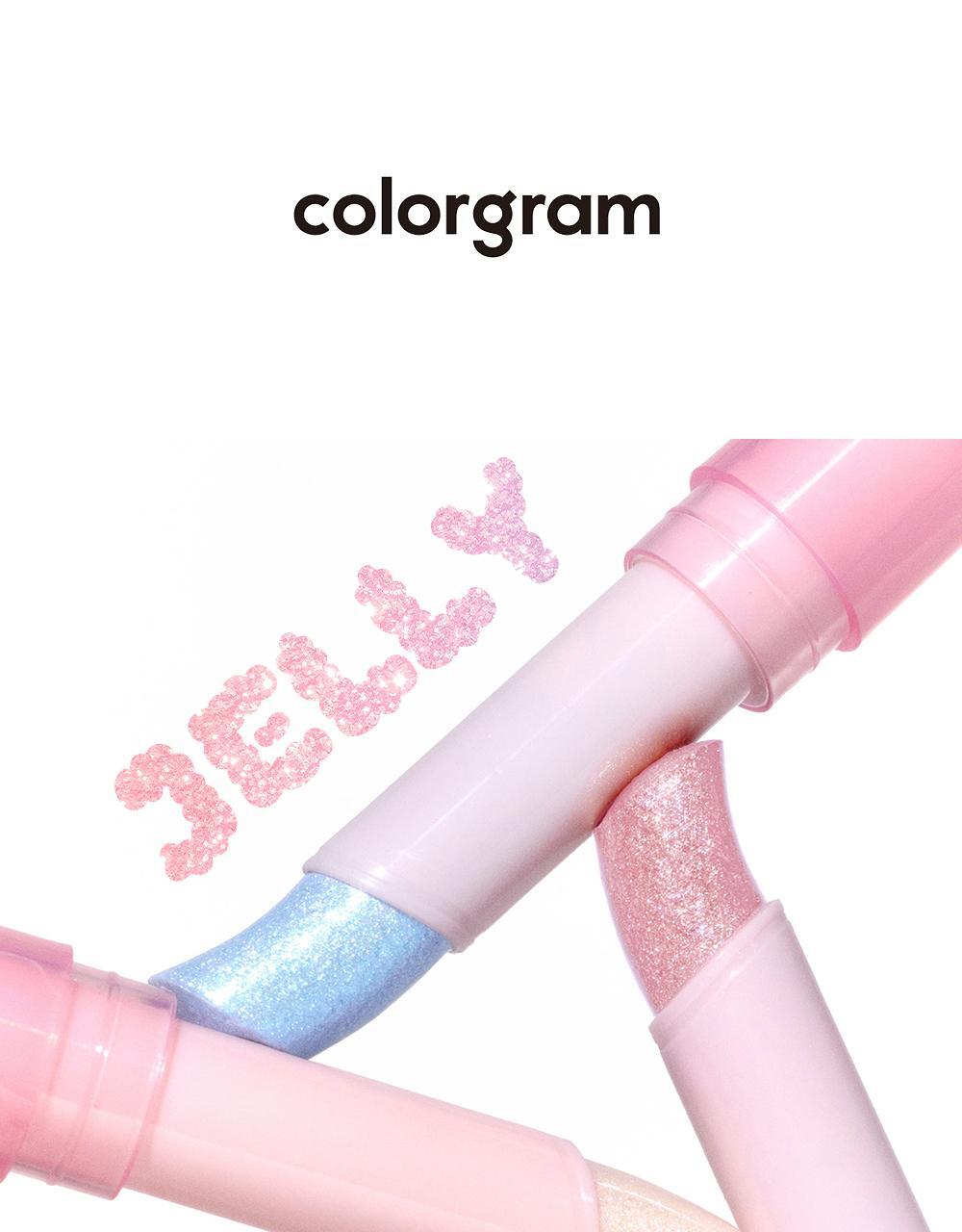 colorgram Melting Jelly Stick 8 Colors