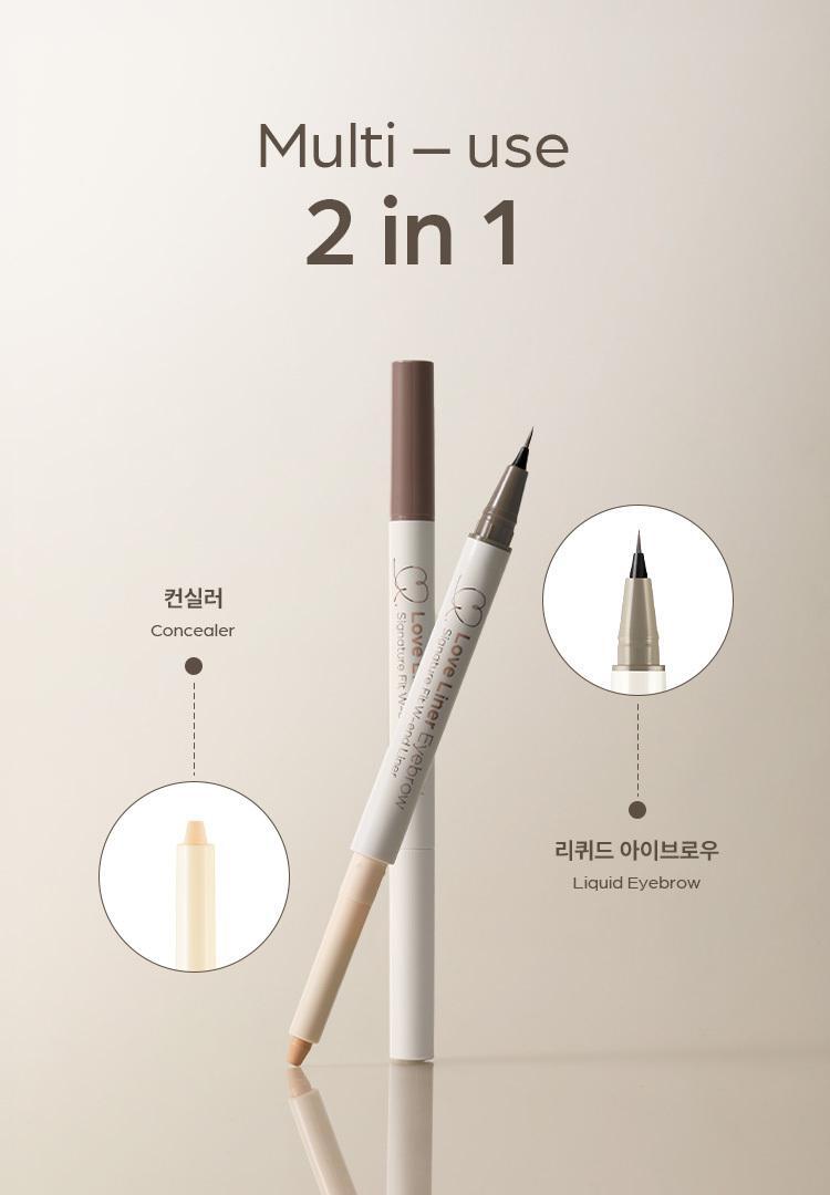 Loveliner Signature Fit W End Liner 0.4ml
