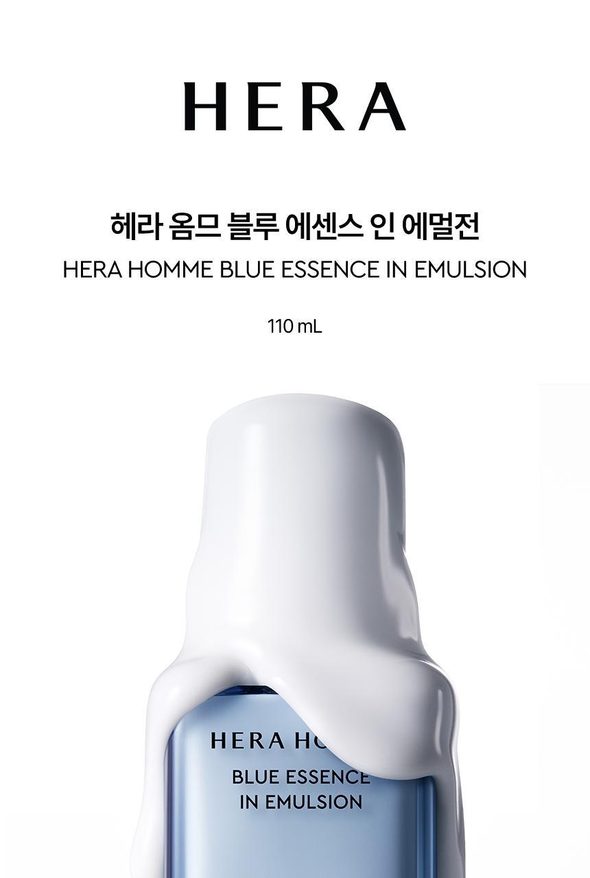 Hera Homme Blue Essence in Emulsion 110ml