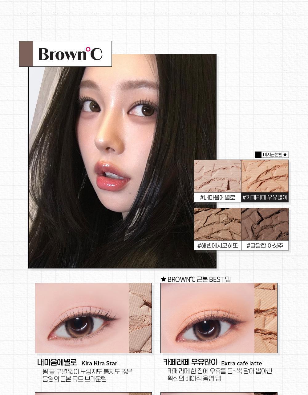 Etude What's In My Eyes & Double