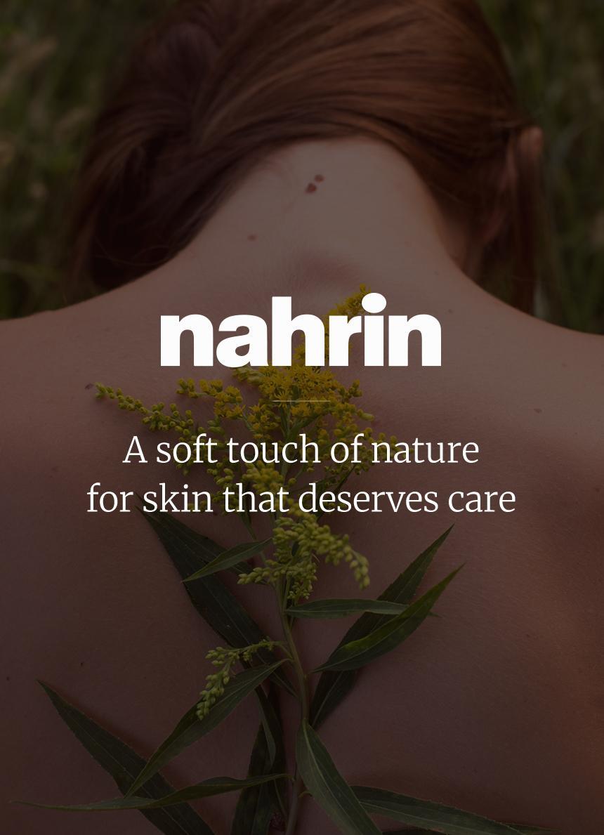 nahrin Swiss Time Cream 100ml
