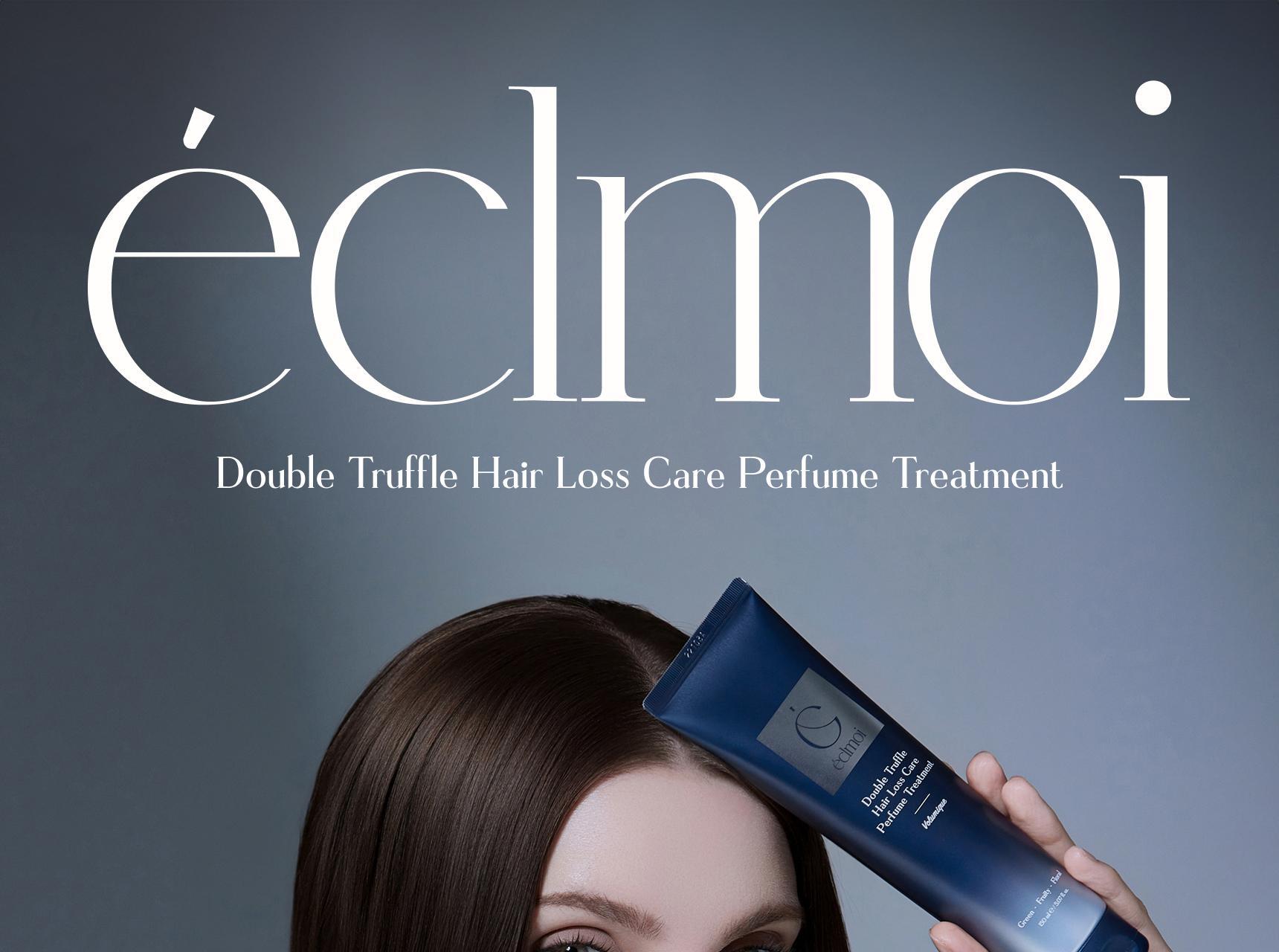 ECRU Double Truffle Hair Loss Care Perfume Treatment 150ml
