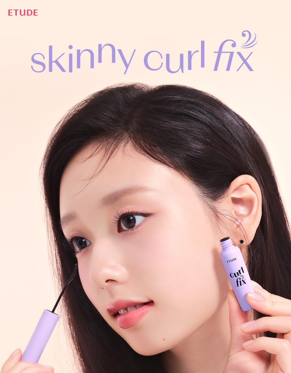 ETUDE Curl Fix Skinny Mascara