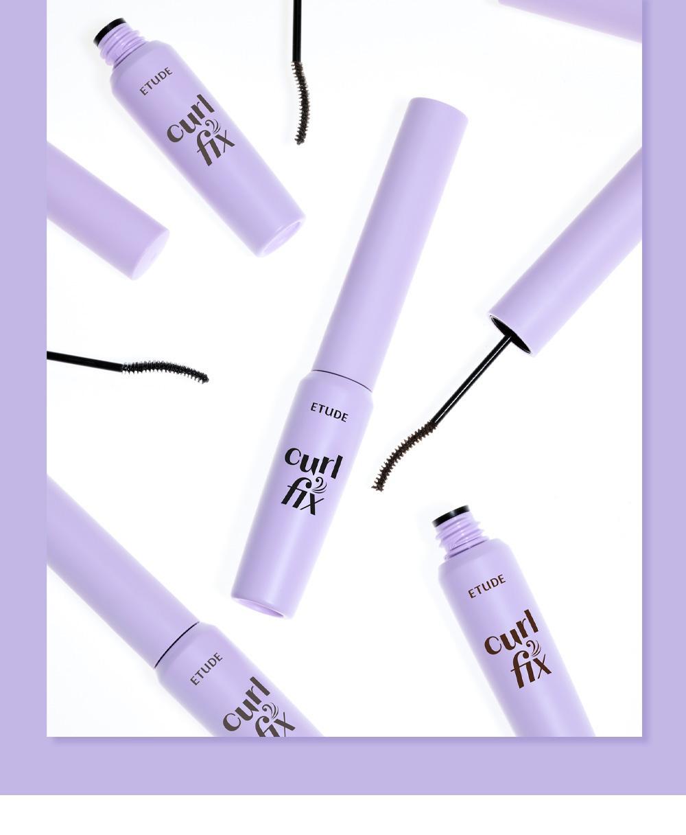 ETUDE Curl Fix Skinny Mascara
