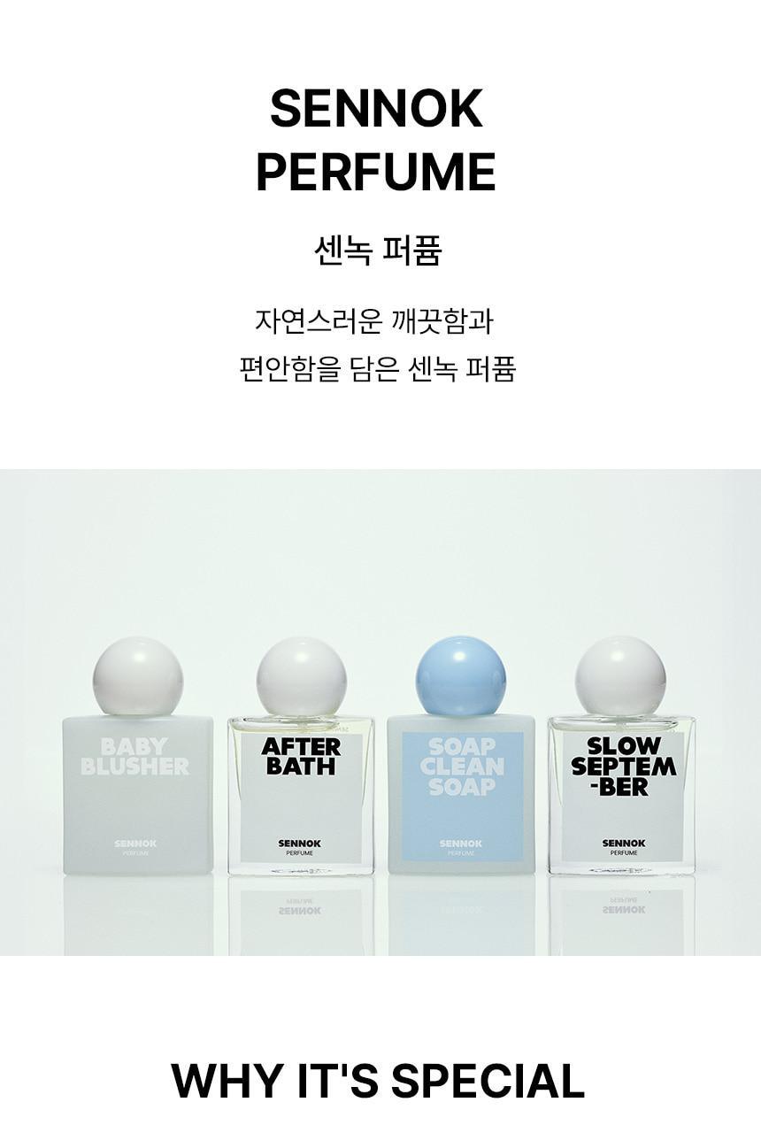 SENNOK Perfume 10ml 4 Types