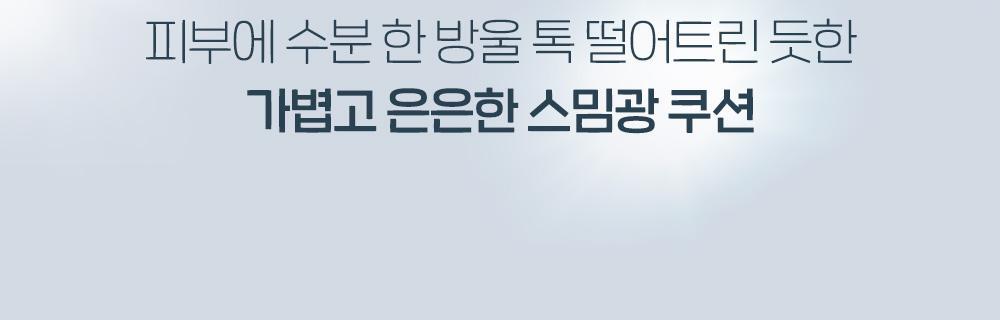 [Garden Collagen] Etude Water Drop Filter Cushion Planning (+ Mesh Bear Face Pouch + Refill)
