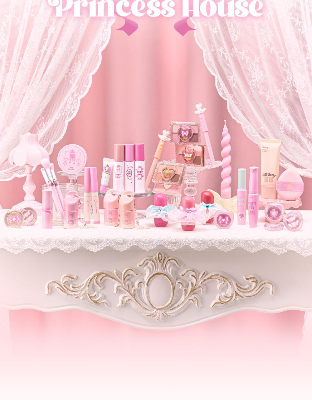 E Rund Pop-up Picking Tint 17 Colors