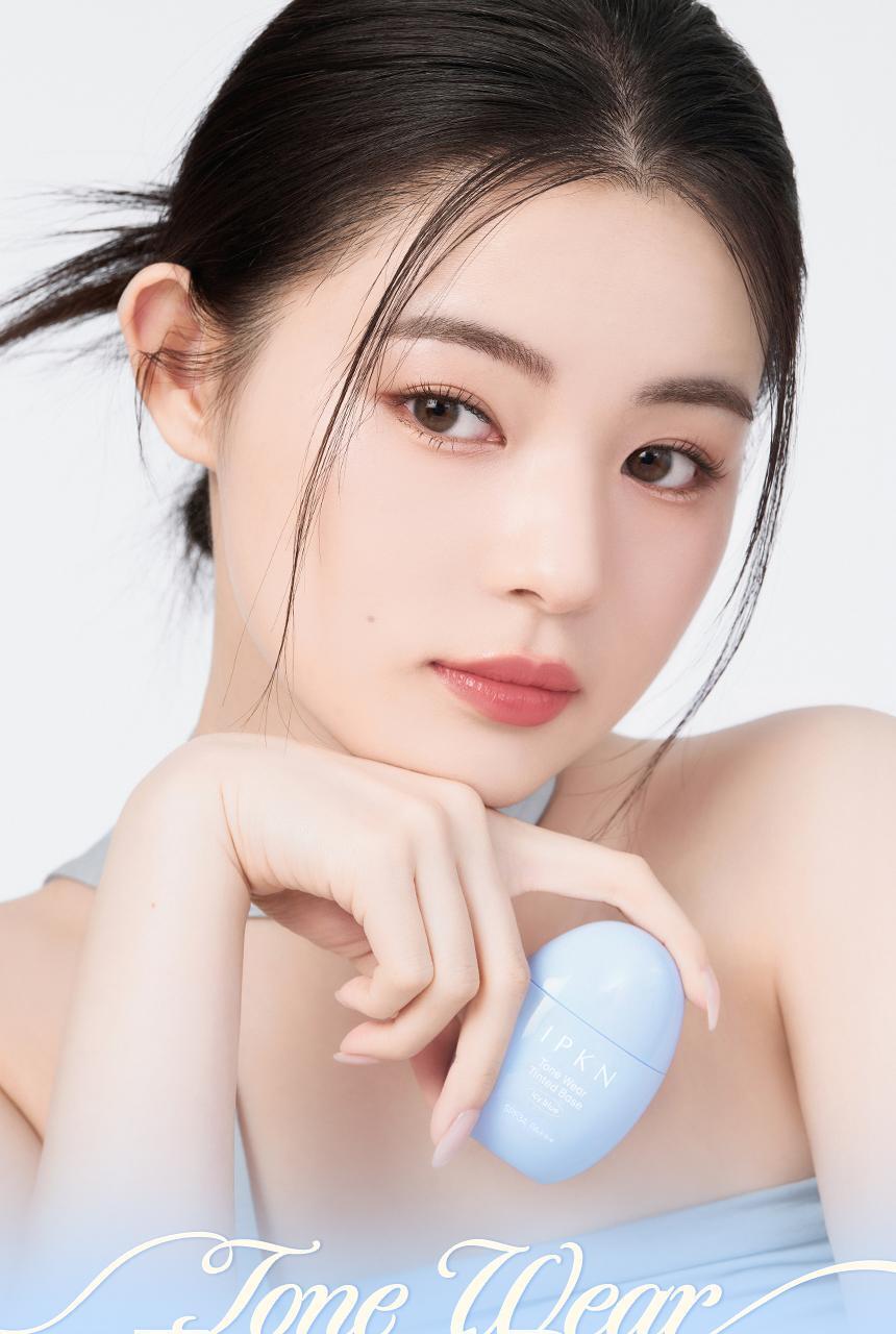 IPKN Tone Wear Tinted Base SPF34 PA+++ 40ml