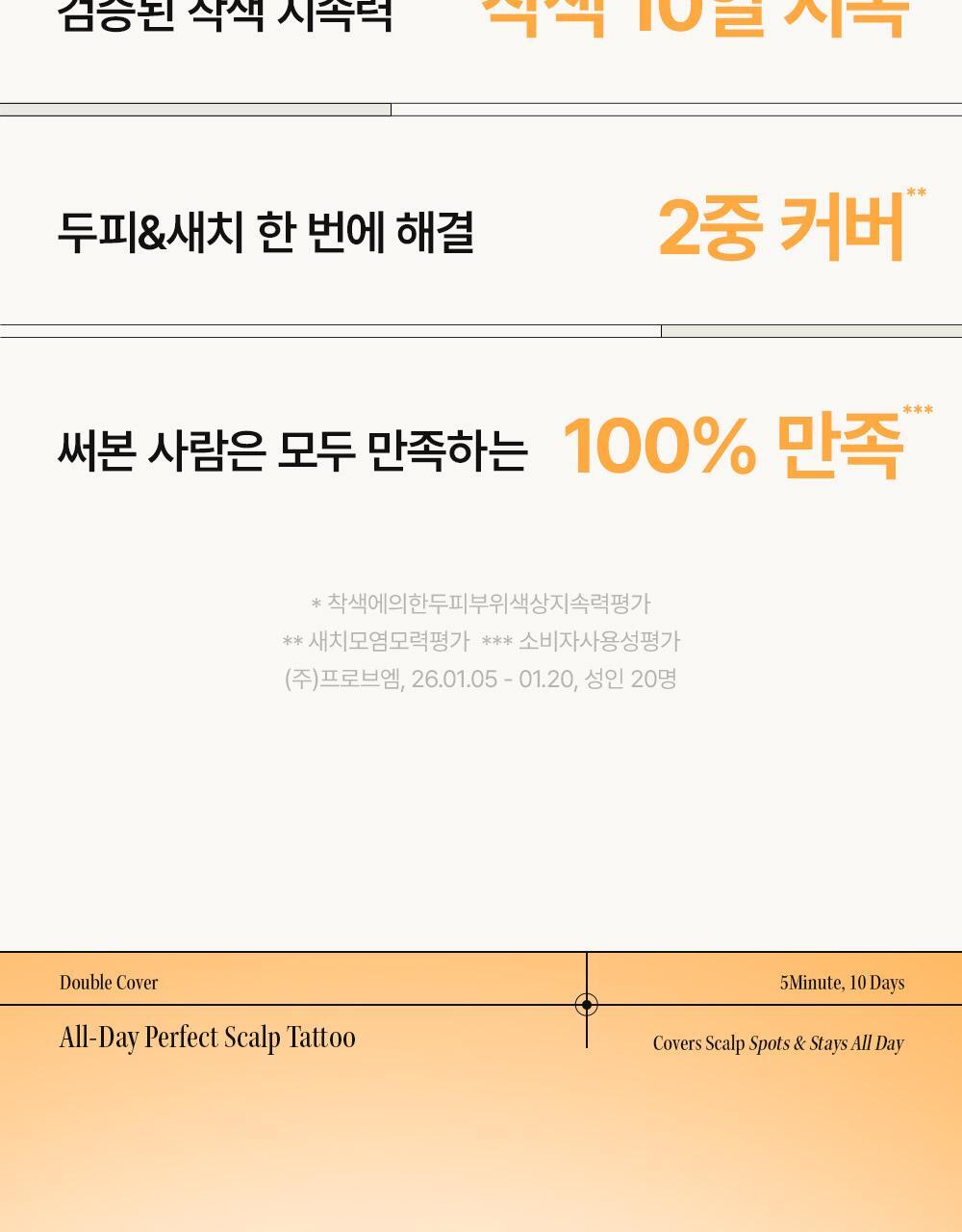 다슈 데일리 올데이 퍼펙트 스칼프 두피타투 09