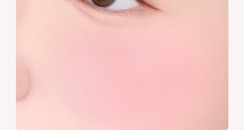 WAKEMAKE Mix Blurring Volume Blusher - Blush coréen