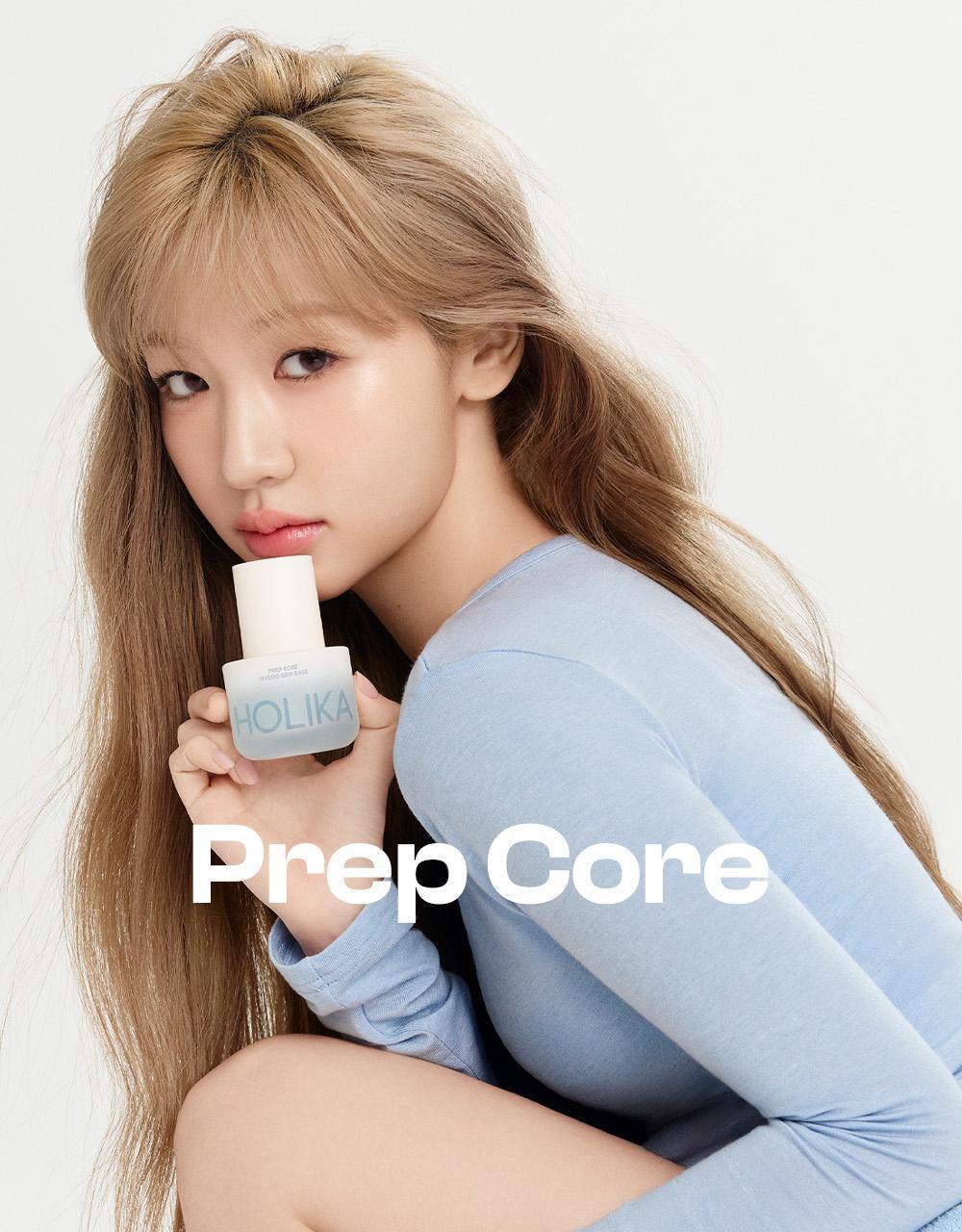Holika Holika Prep Core Hydro/Glow Grip Primer 50ml/45ml