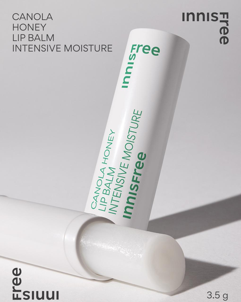 INNISFREE Canola Honey Lip Balm 3.5g