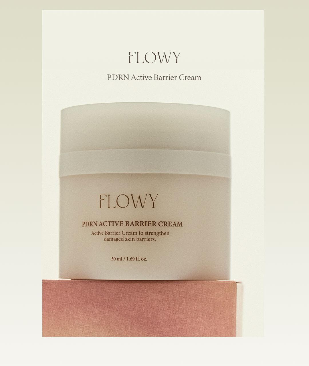 플로위 PDRN Active Barrier Cream 50ml