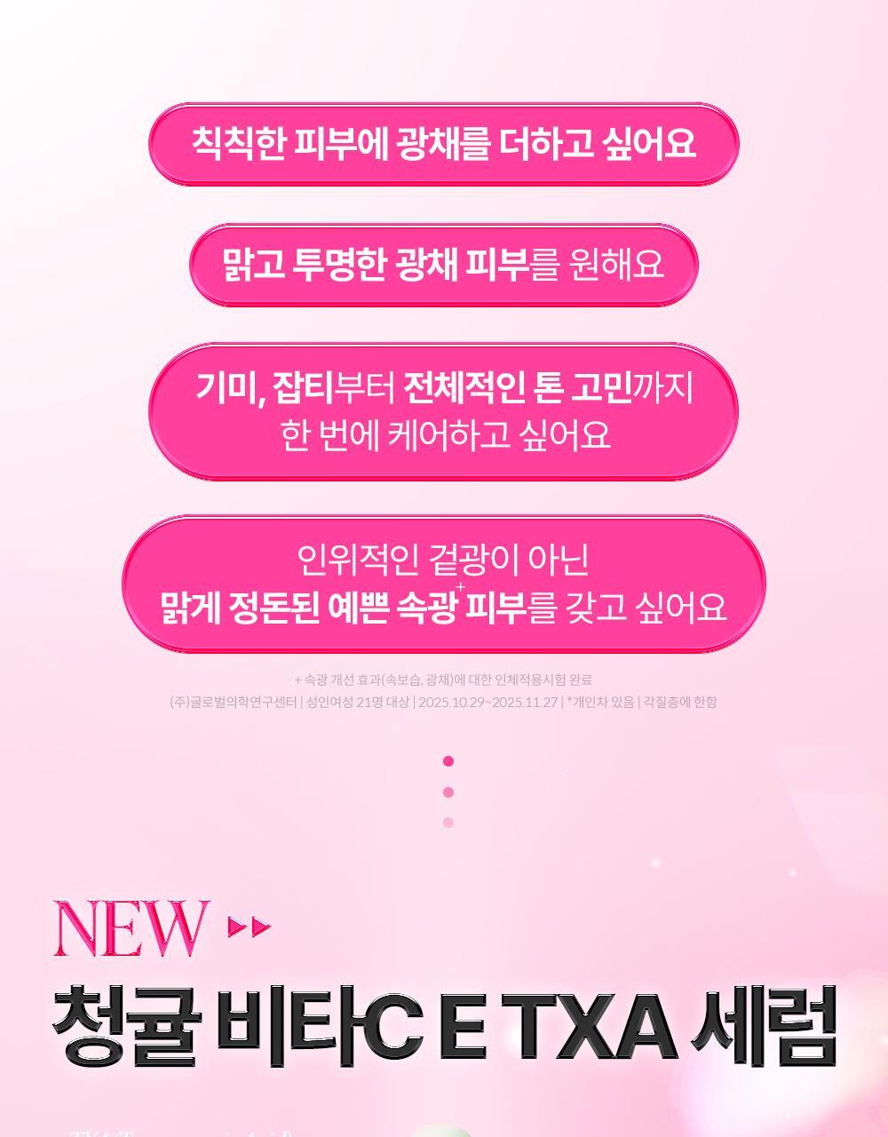 [Wrinkle Special] Gummy/Vocational/Color Soap] Guadalupe Tangerine VitaC E TXA Serum 15ml