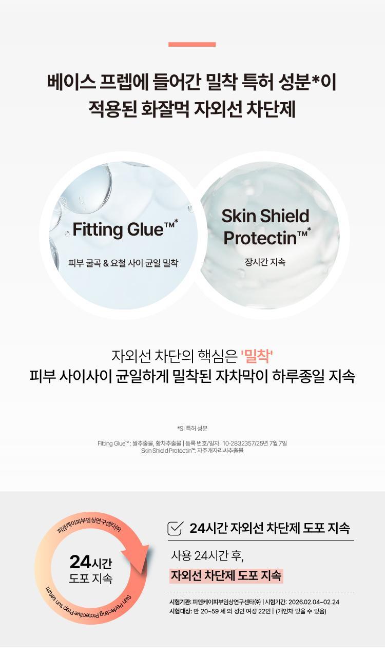 Yunjac Skin Perfecting Prep Sun Serum 55ml