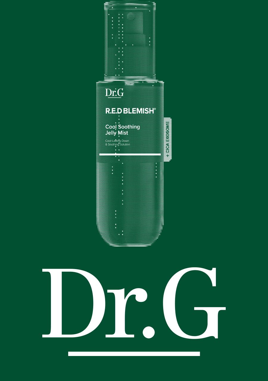 [清凉修护] Dr.G 红色痘痘修护清凉舒缓果冻喷雾 100ml source detail 43