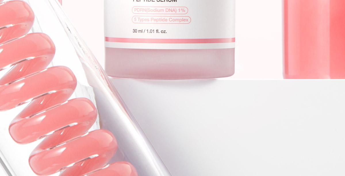 [1Deung美白安瓶]MediCube PDRN 粉红肽安瓶 面膜30ml 补充装企划(+补充包50ml+镜面钥匙扣) 企划装 source detail 27