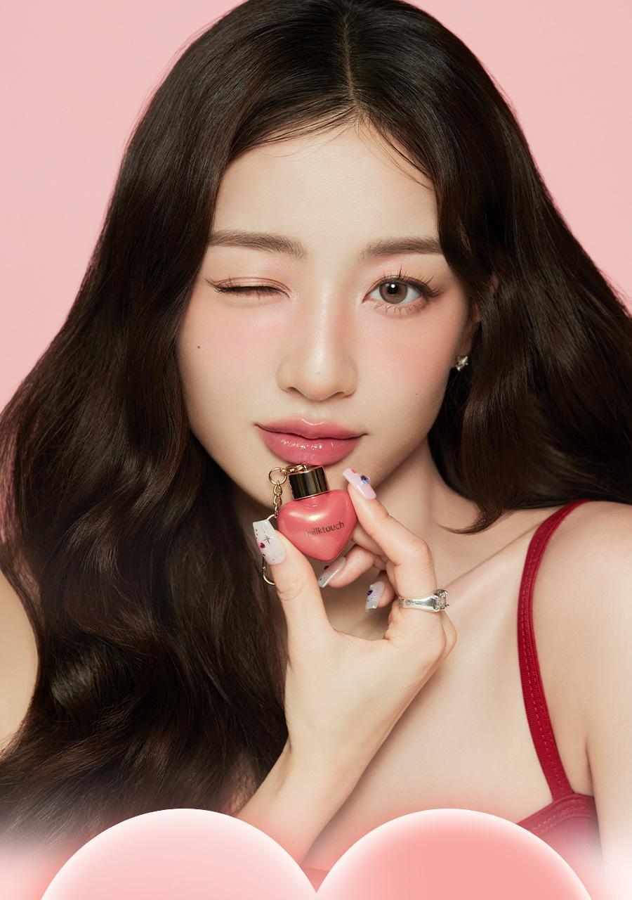 MilkTouch Love Potion Shine Gloss 4.5ml