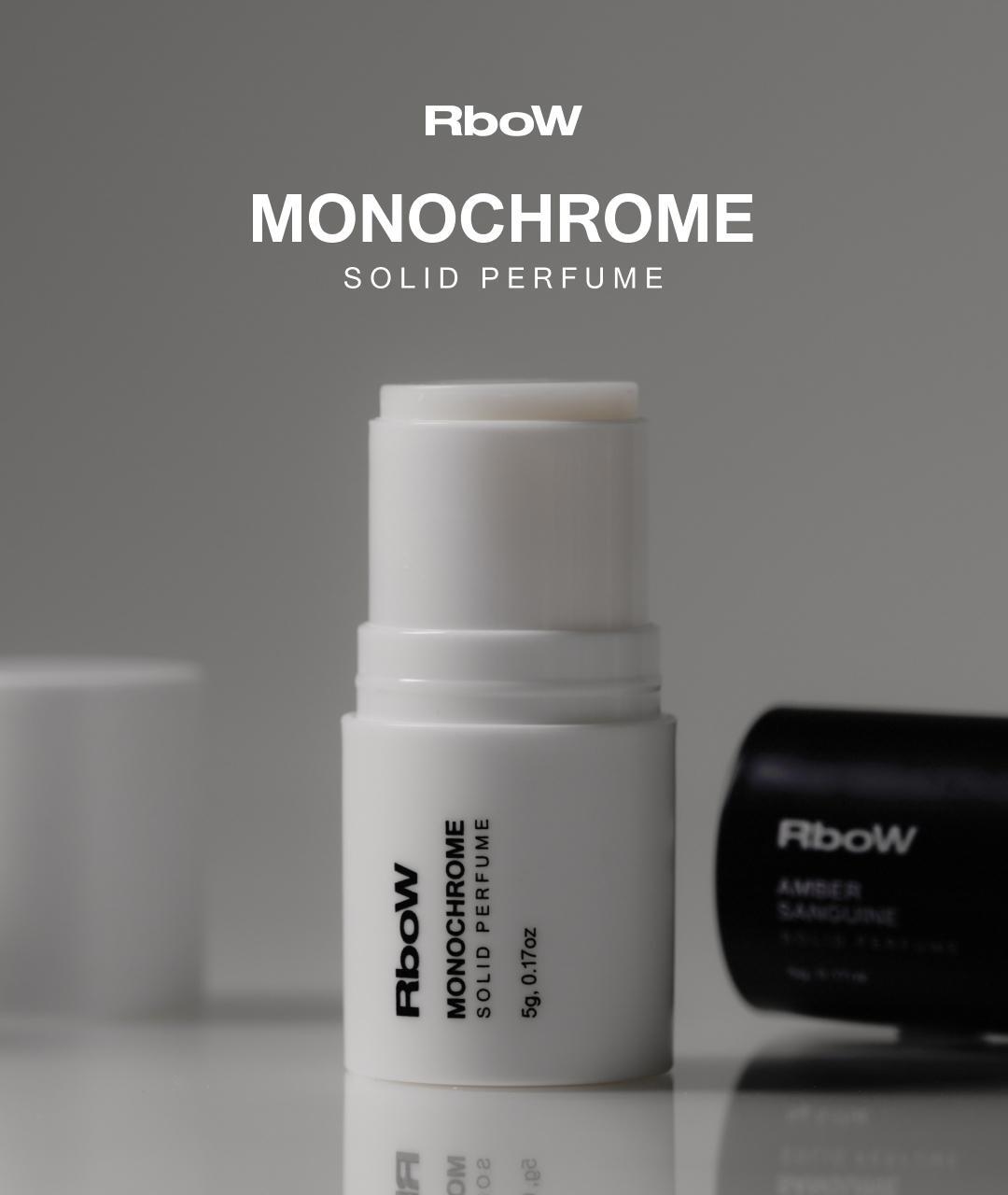 Albou Solid Perfume 5g Monochrome