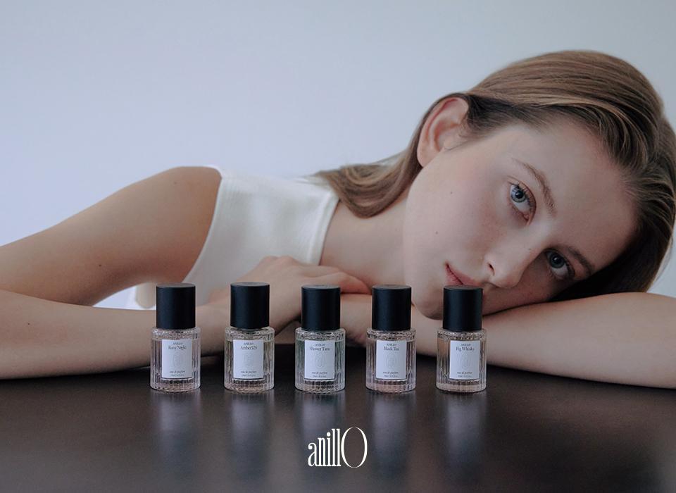 anillo EDP 10ml Patchouli Garden