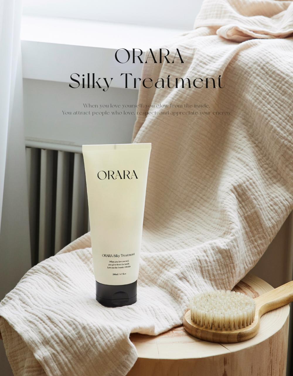 Orara Silky Treatment 200ml