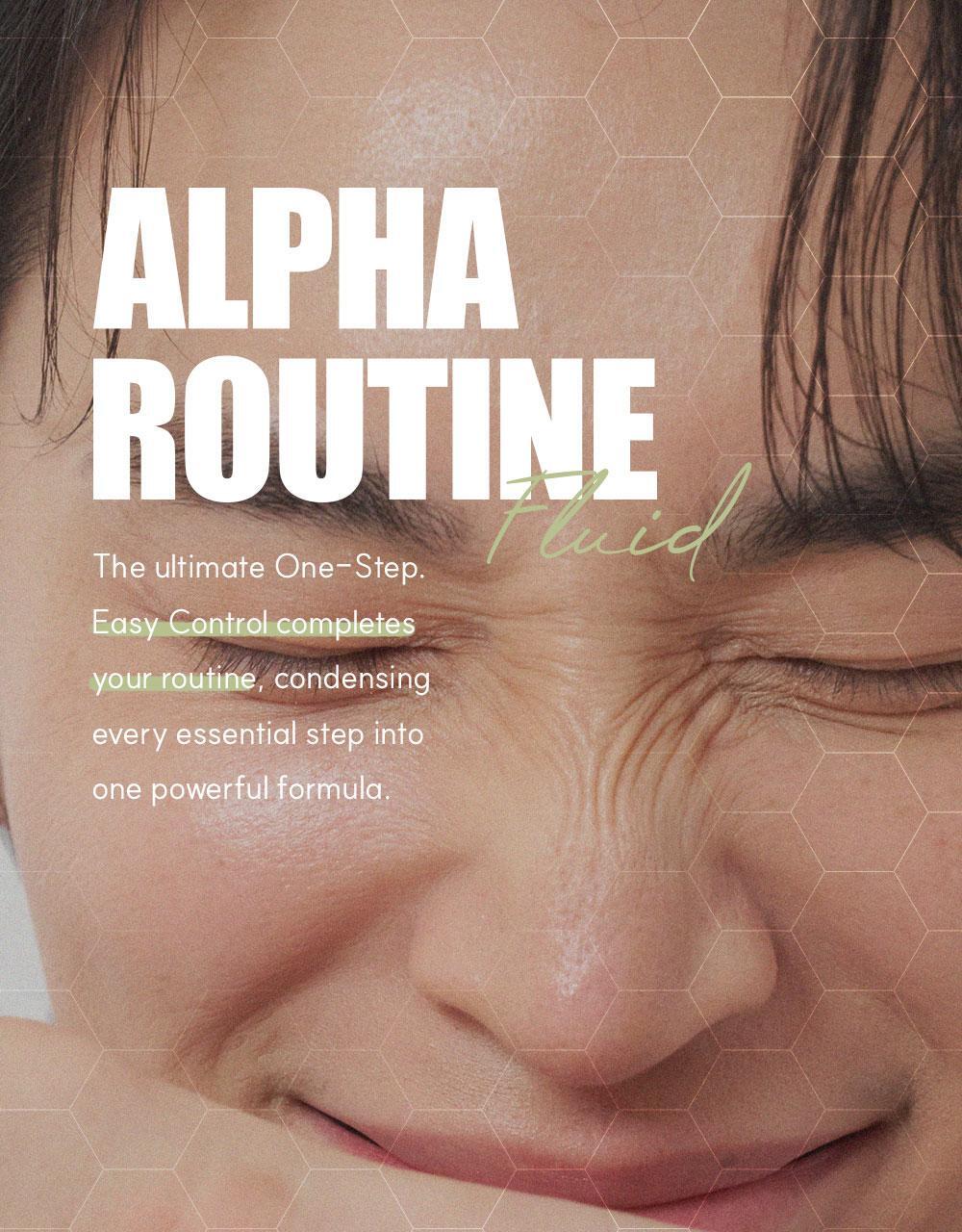 Alpharutin Easy Control All In One 200ml