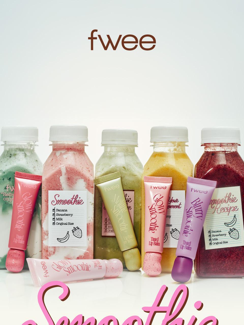 Pue Glow Smoothy Tinted Lip Balm 9.5g