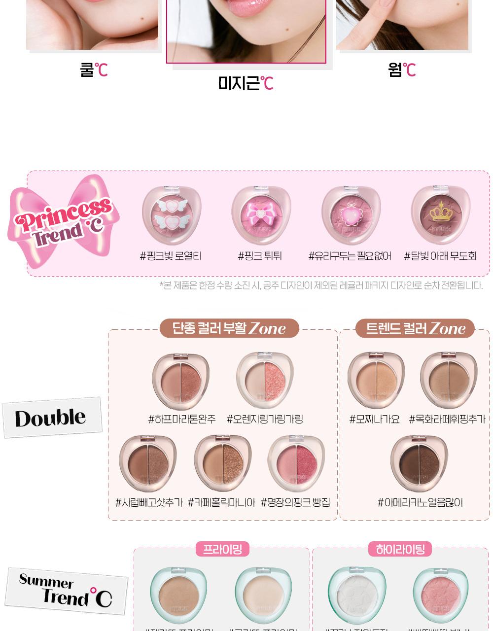 ETUDE What's In My Eyes 2g