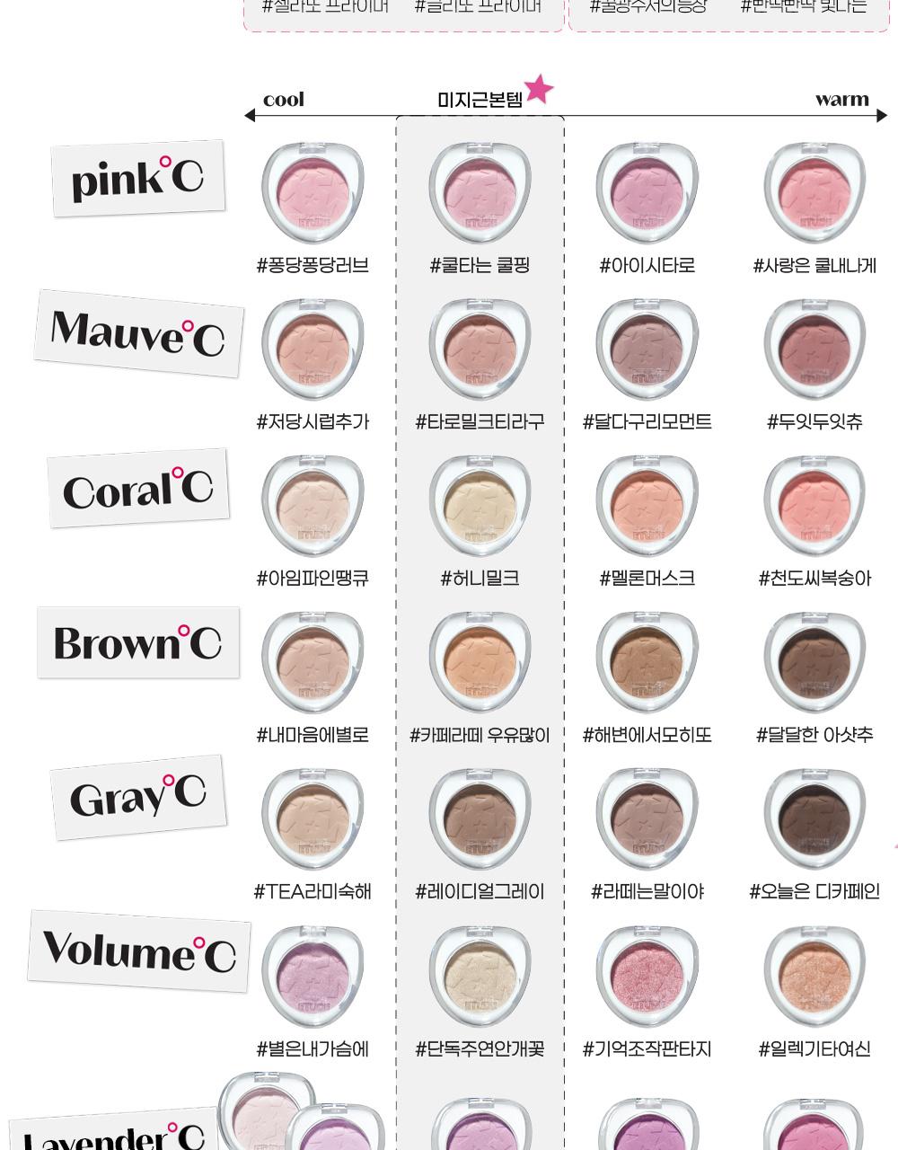 ETUDE What's In My Eyes 2g