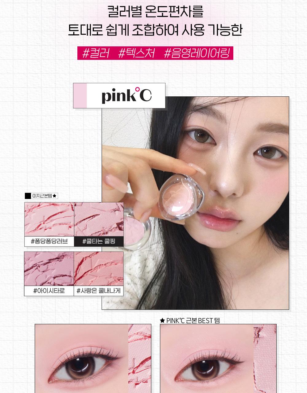 ETUDE What's In My Eyes 2g