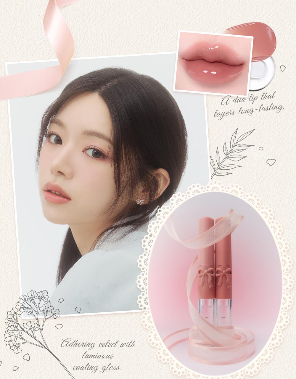 ETUDE Duo Fixing Tint 3.2ml