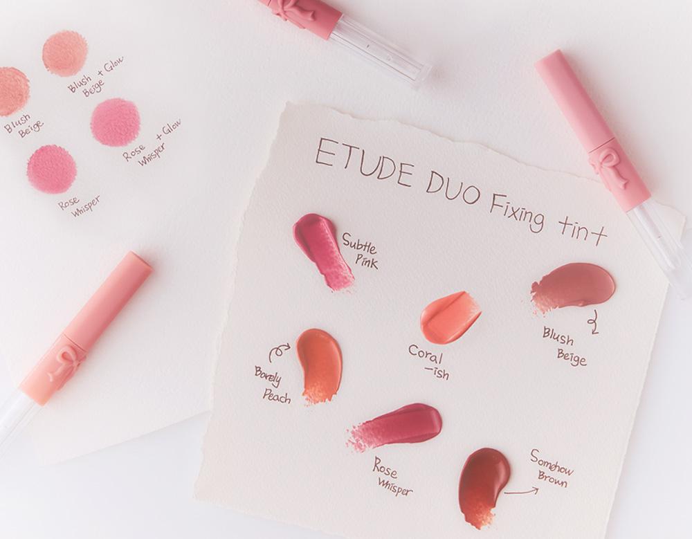 ETUDE Duo Fixing Tint 3.2ml