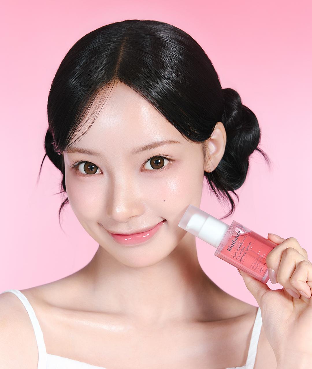 BIODANCE Collagen Peptide Jelly Serum Mist 50ml + Collagen Serum 10ml (+10ml)