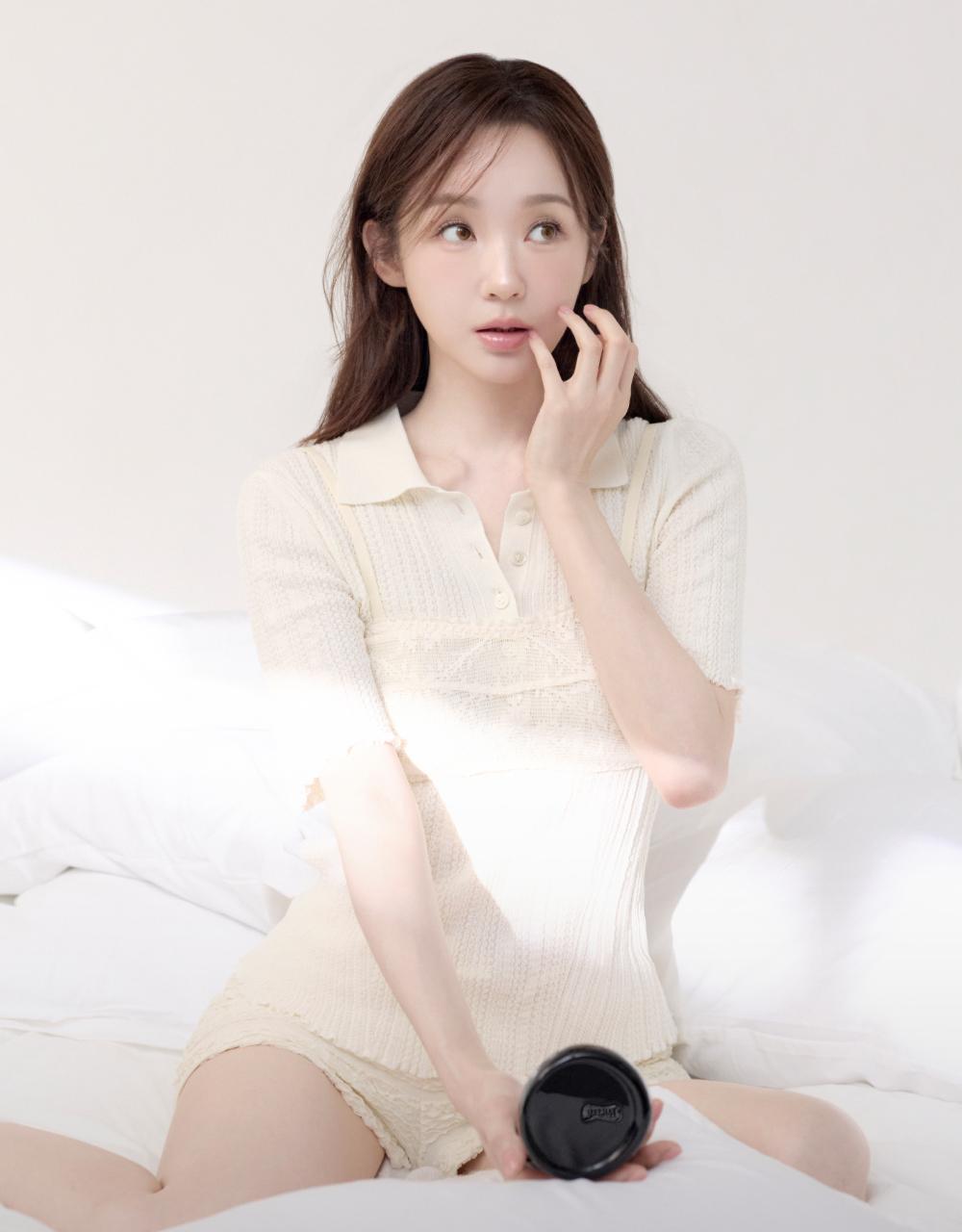 [NEW] Portrait Daily Wear Mesh Cushion 15g 3colors