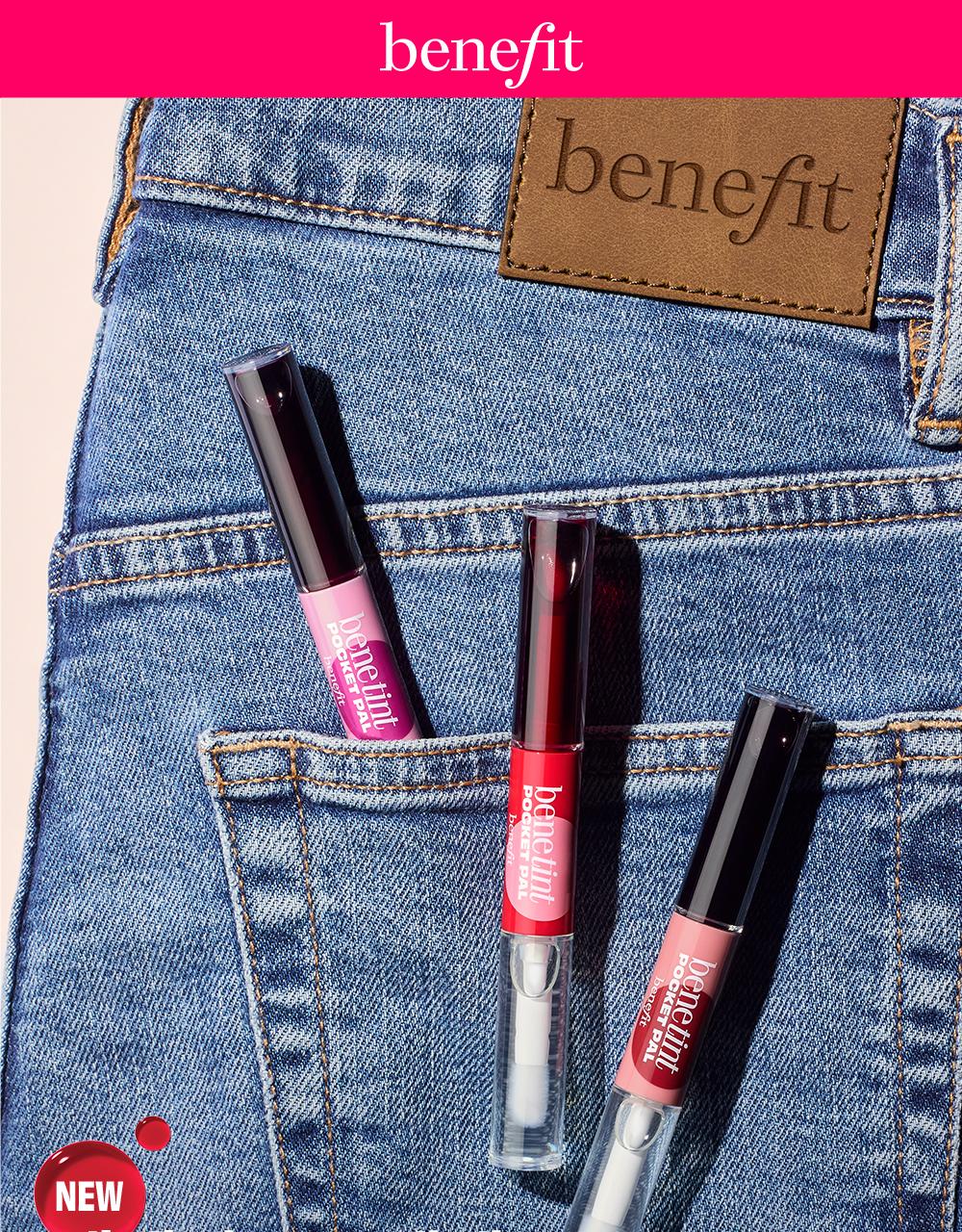 Benefit Benetint Pocket Pal