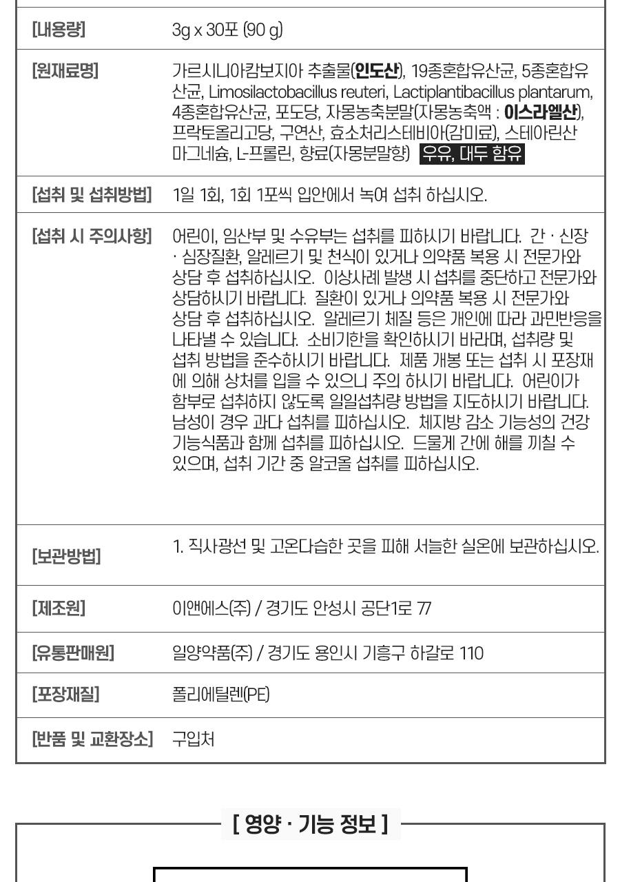 Peu青柠 益生菌 Aen 控片 Plus 30包 3盒 + 有机圆形化妆棉 100片 1件赠送 source detail 16