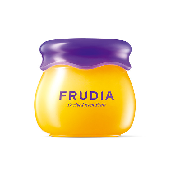 Hoordia 藍莓蜂蜜潤唇膏