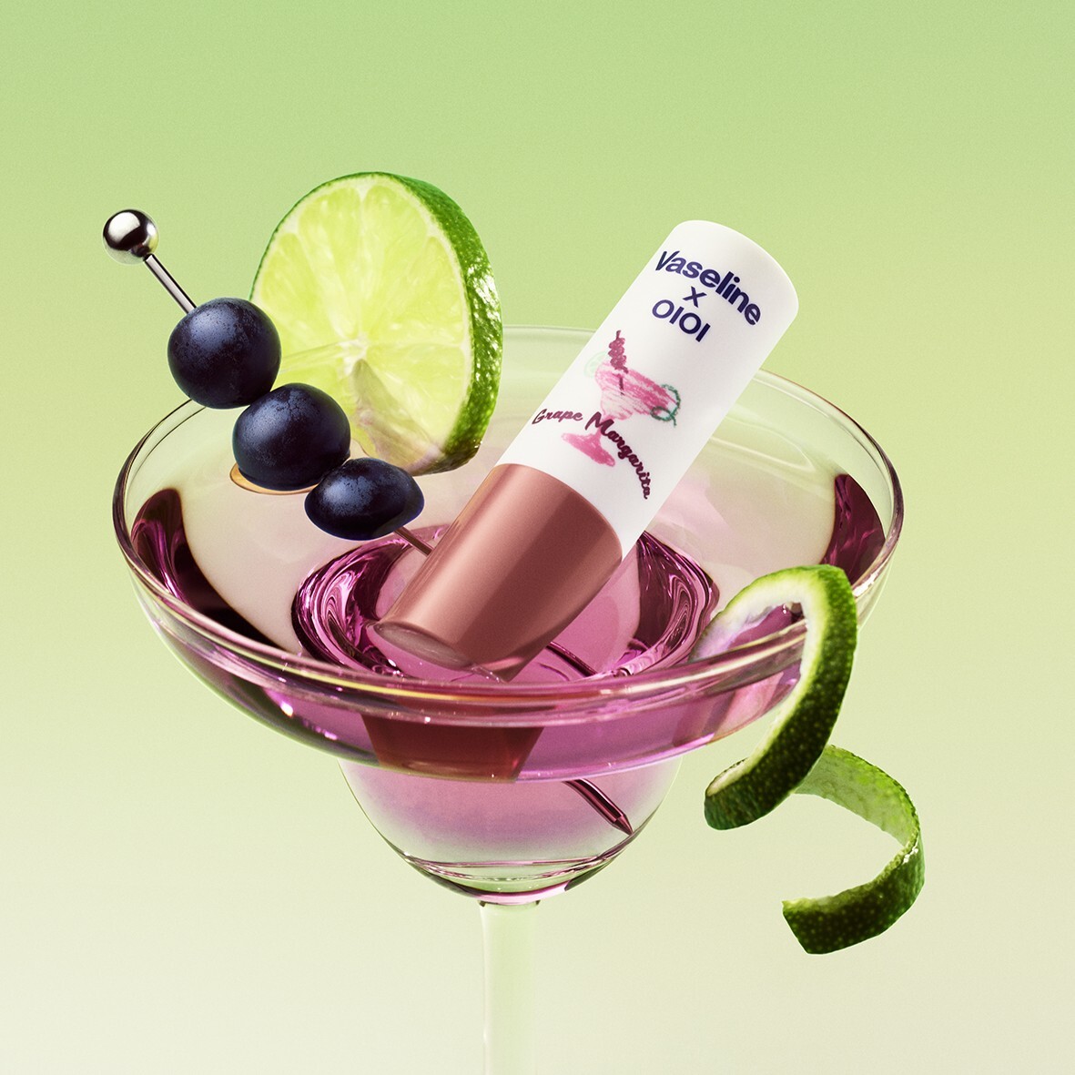 [NEW] 葡萄色 Margarita X OIOI