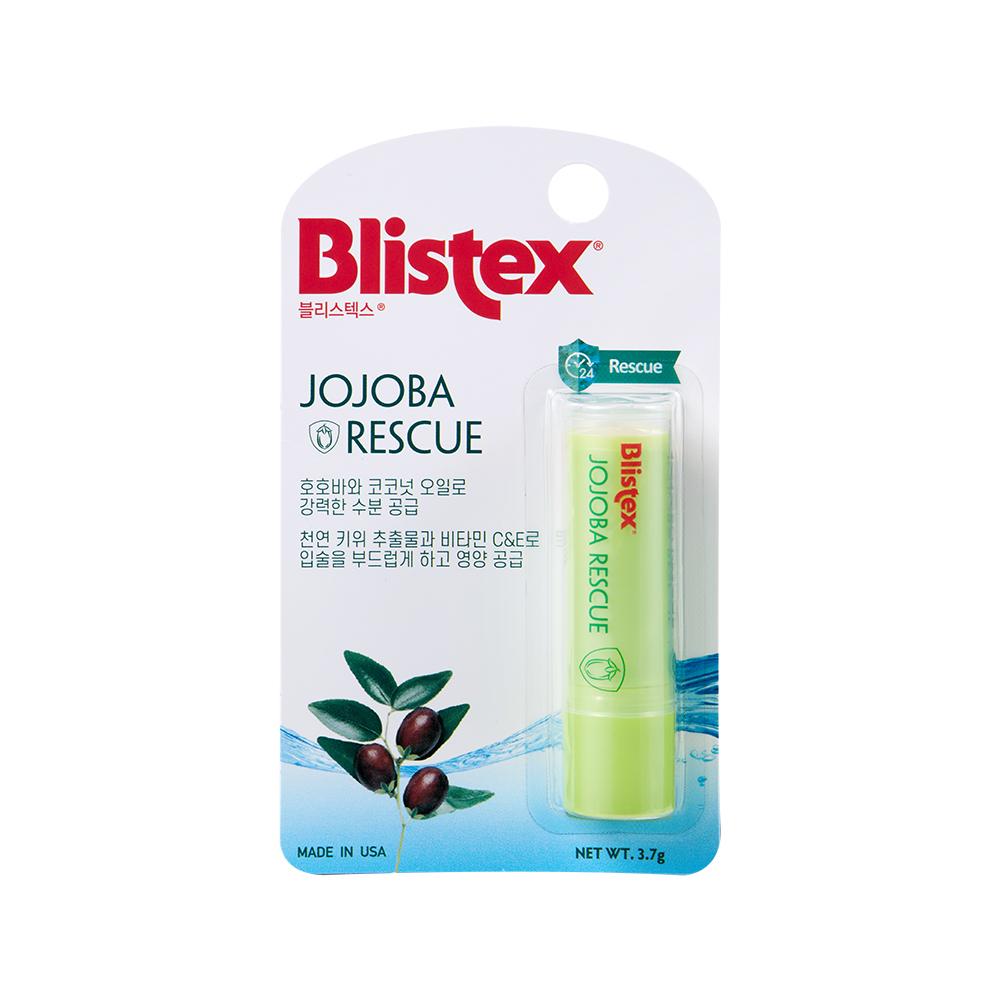 Blistex Jojoba Rescue
