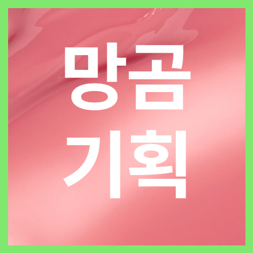 [Manggeureojin Gom] 番石榴 Crush