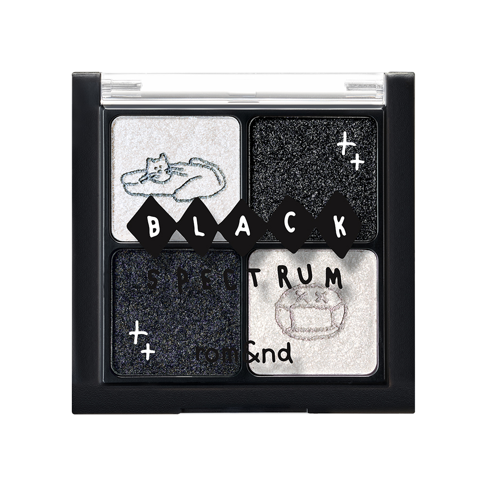 Better Than Eyes - Glitz in Black