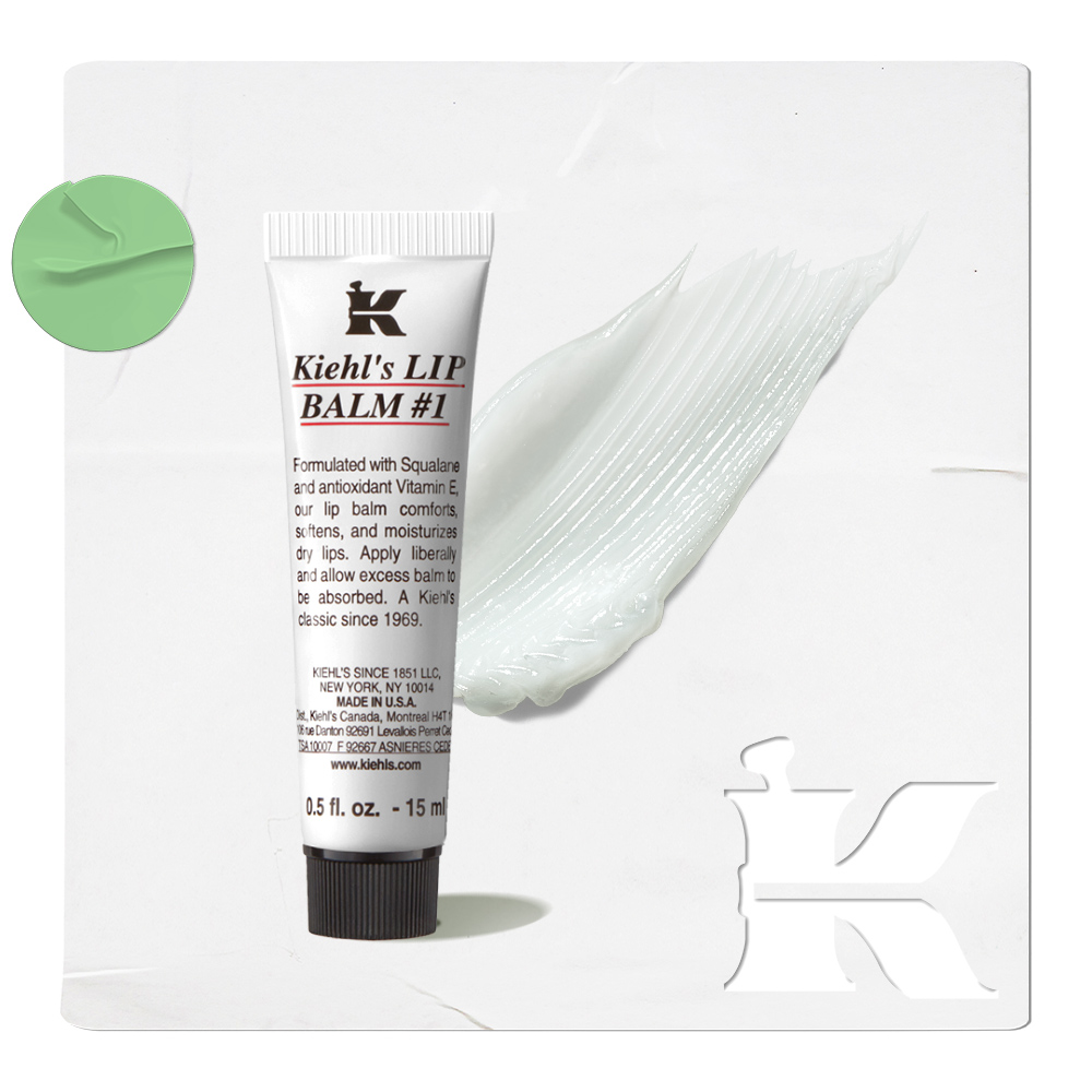 Kiehl's 潤唇膏 Number1 15ml