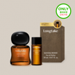 Longtake Longtake Eau de Parfum 20 ml + Hair Oil 15 ml (Single and Set Options) · Sandalwood 20 ml + Hair Oil 15 ml