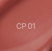 CP01 玫瑰色 腮紅色