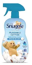 Snuggle Snuggle Fabric Refresher, 470 ml (6 Scents and Doosan Bears Limited Gift Set) · Huggable Cotton Double Soft