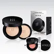 HERA HERA Black Cushion Foundation, 10 Shades (Foundation + Refill and Gift Sets) · #15C2 Rosy Ivory + Mini Blush + Base Prep + 1 Puff Gift Set