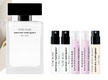 Narciso Rodriguez Narciso Rodriguez For Her Pure Musc Eau de Parfum, 30 ml / 50 ml / 100 ml (Single and Gift Set Options) · Pure Musc, 50 ml + 5 Sample Vials Set