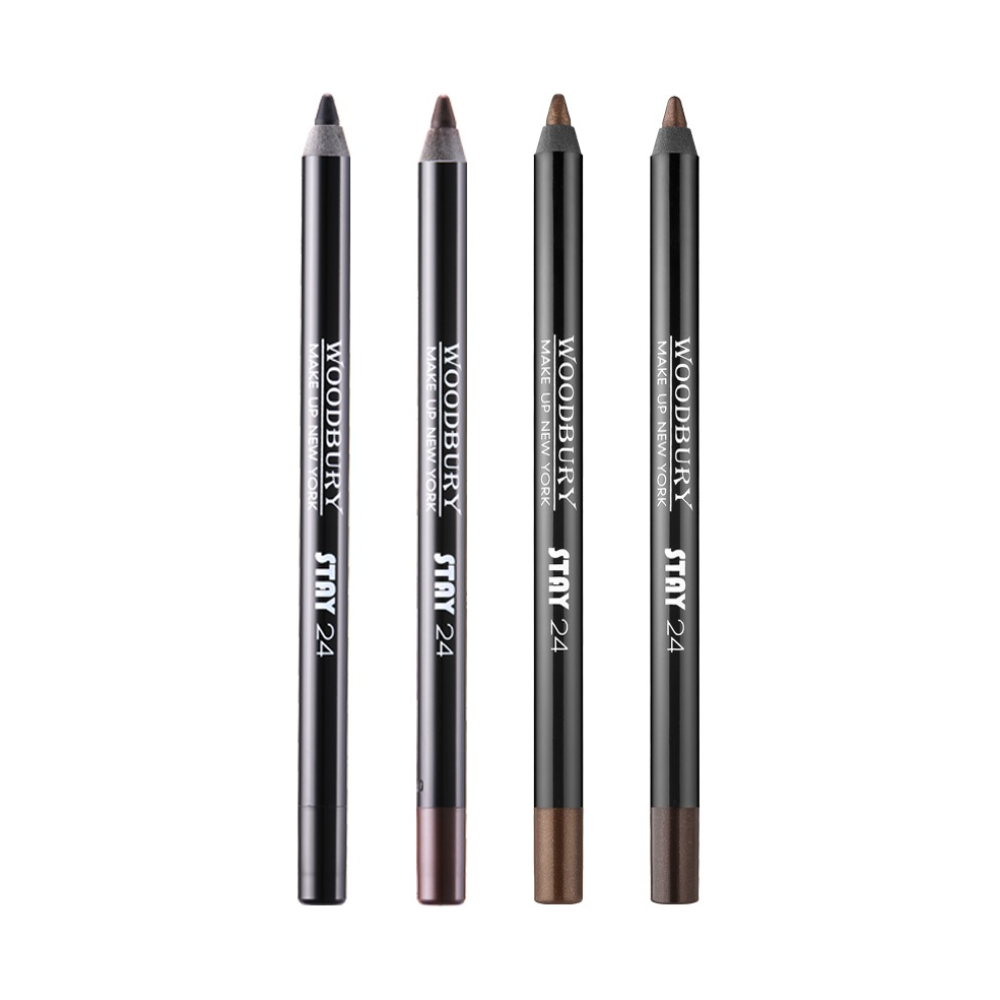 Woodbury Stay24 Eyeliner